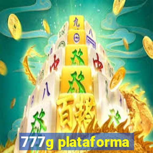 777g plataforma